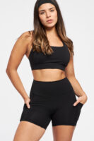 Short deportivo Affogato