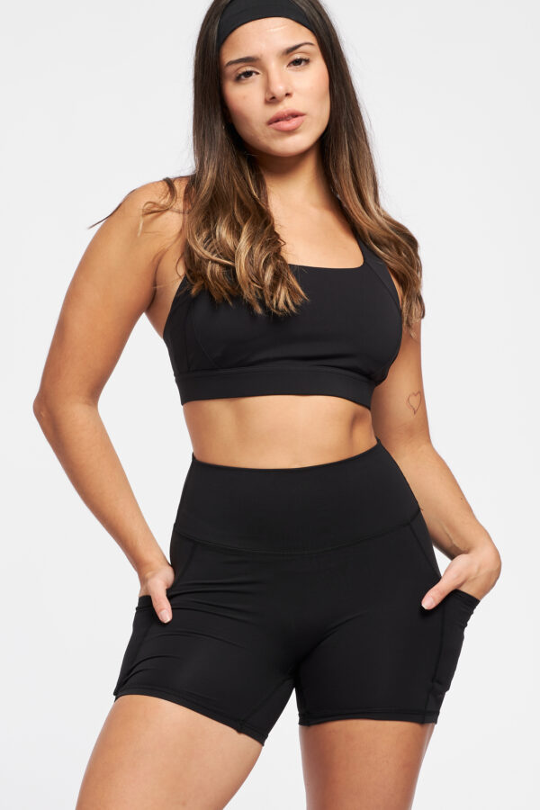 Short deportivo Affogato