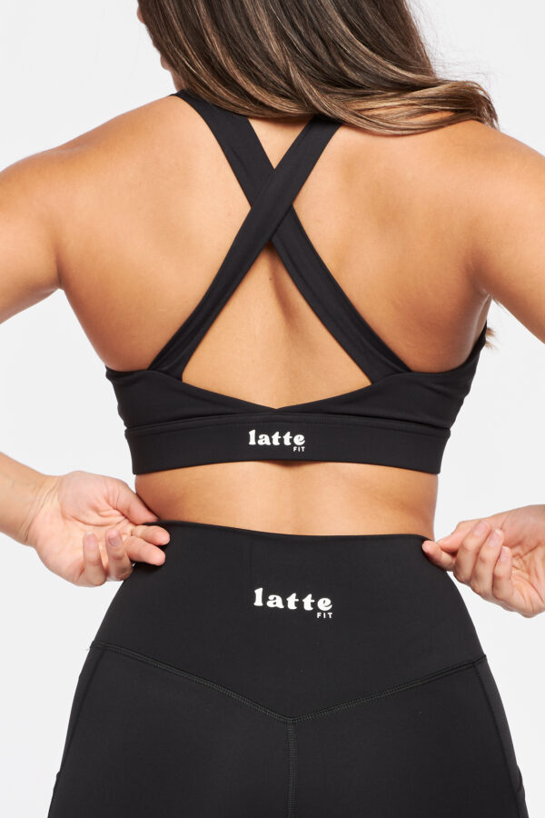 Short deportivo Affogato