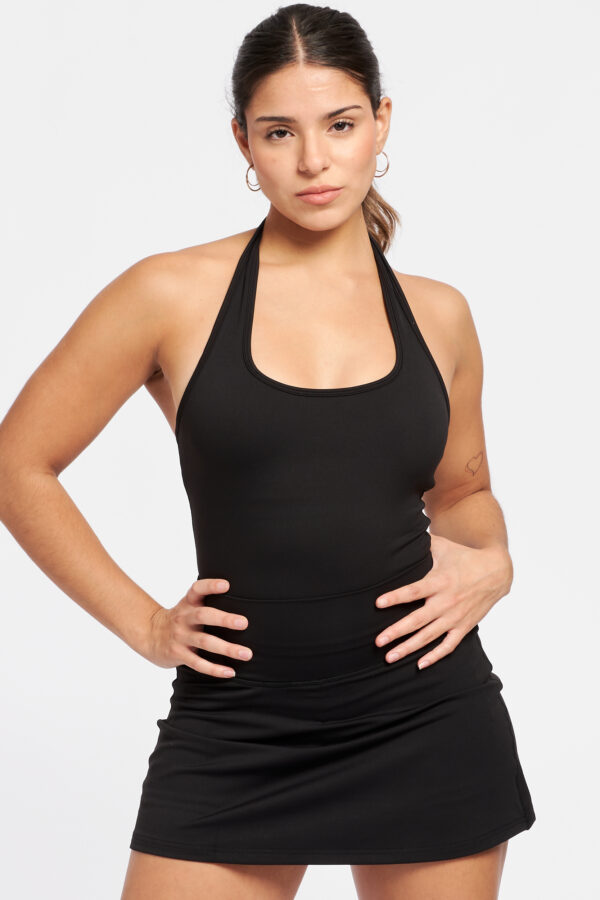 Top deportivo Capuccino