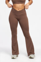 Legging deportivo bota ancha Espresso