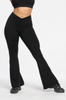 Legging deportivo bota ancha Espresso