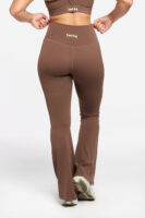 Legging deportivo bota ancha Espresso