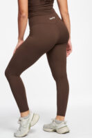 Legging deportivo corte alto Matcha Latte