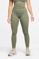 Legging deportivo corte alto Matcha Latte
