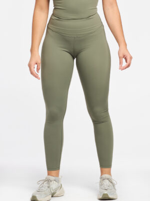 Legging deportivo corte alto Matcha Latte