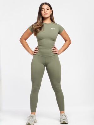 Set deportivo Matcha Latte