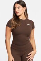 Top deportivo Matcha Latte