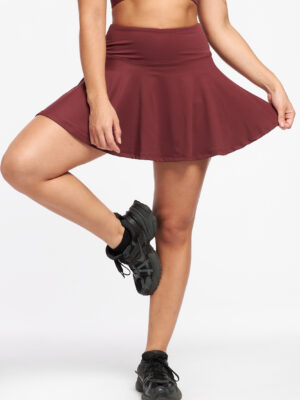 Falda deportiva Red Vanilla