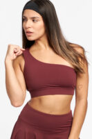 Top deportivo Red Vanilla