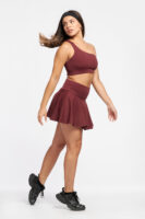 Falda deportiva Red Vanilla