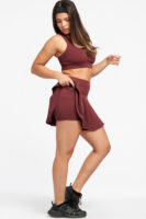 Falda deportiva Red Vanilla