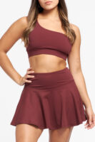 Top deportivo Red Vanilla