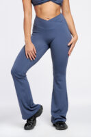 Legging deportivo bota ancha Frappe