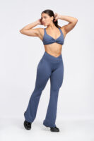 Legging deportivo bota ancha Frappe